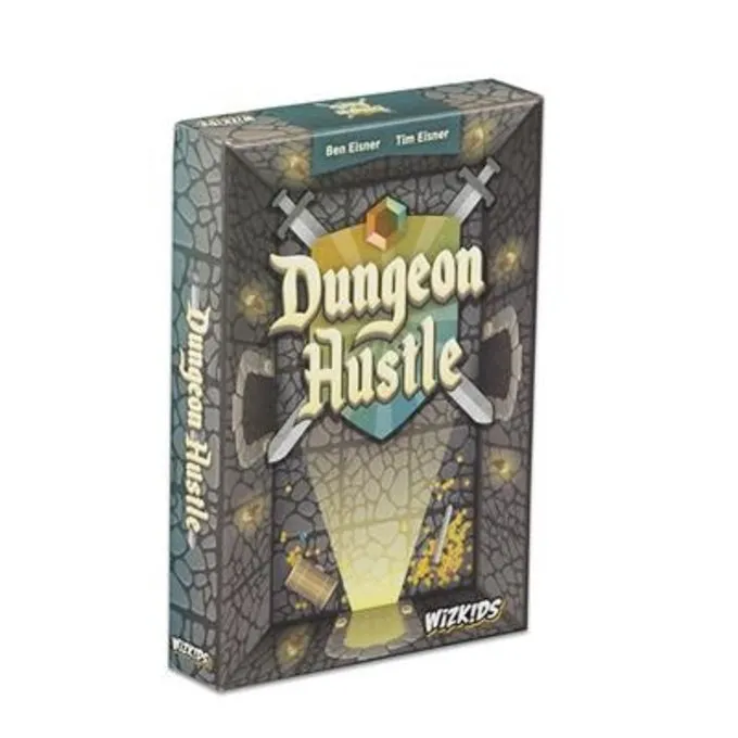 WizKids Dungeon Hustle 1 WizKids Dungeon Hustle