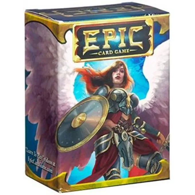 WHITE WIZARD GAMES Epic Card Game 1 WHITE WIZARD GAMES Epic Card Game