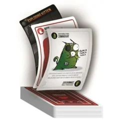 EXPLODING KITTENS Exploding Kittens NSFW 18+ NL 7 EXPLODING KITTENS Exploding Kittens NSFW 18+ NL -Kaartspellen Verkoop exploding kittens nsfw 18 nl 2