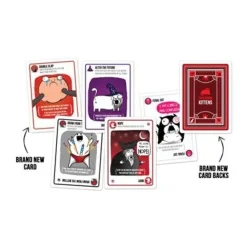 EXPLODING KITTENS Exploding Kittens Party Pack 7 EXPLODING KITTENS Exploding Kittens Party Pack -Kaartspellen Verkoop exploding kittens party pack 3