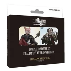 SQUARE ENIX Final Fantasy TCG 2player Starter Shadowbringers