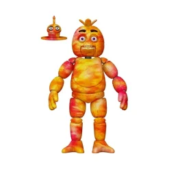 Funko Five Nights At Freddy's: Tie-Dye Chica 5 Inch Action Figure