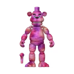 Funko Five Nights At Freddy's: Tie-Dye Freddy 5 Inch Action Figure