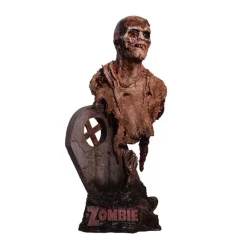 Trick Or Treat Studios Fulci Zombie: Poster Zombie Bust