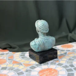 Gebronste Buste Keizer Tiberius -Kaartspellen Verkoop gebronste buste keizer tiberius 3