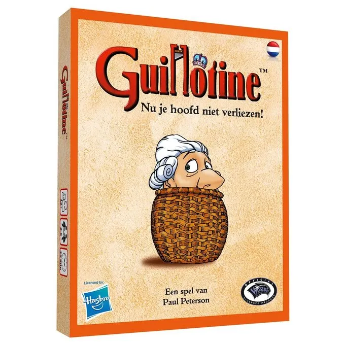 Hasbro Guillotine 1 Hasbro Guillotine
