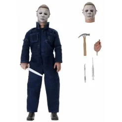 NECA Halloween 2: Michael Myers 8 Inch Clothed Action Figure