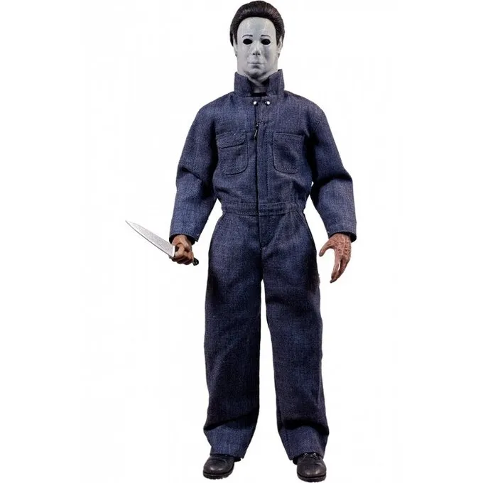 Trick Or Treat Studios Halloween 4: Michael Myers 1:6 Scale Figure 1 Trick Or Treat Studios Halloween 4: Michael Myers 1:6 Scale Figure