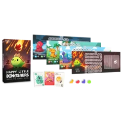 TEETURTLE Happy Little Dinosaurs