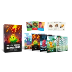 TEETURTLE Happy Little Dinosaurs NL 5 TEETURTLE Happy Little Dinosaurs NL -Kaartspellen Verkoop happy little dinosaurs nl 2