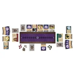 USAOPOLY Harry Potter Hogwarts Defence Against The Dark Art -Kaartspellen Verkoop harry potter hogwarts defence against the dark art 4