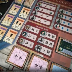 USAOPOLY Harry Potter House Cup Competition -Kaartspellen Verkoop harry potter house cup competition 2