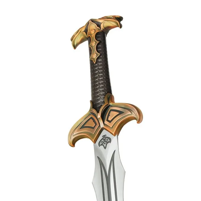 United Cutlery Hobbit - Zwaard Van Bard The Bowman 2 United Cutlery Hobbit - Zwaard Van Bard The Bowman - Afbeelding 2