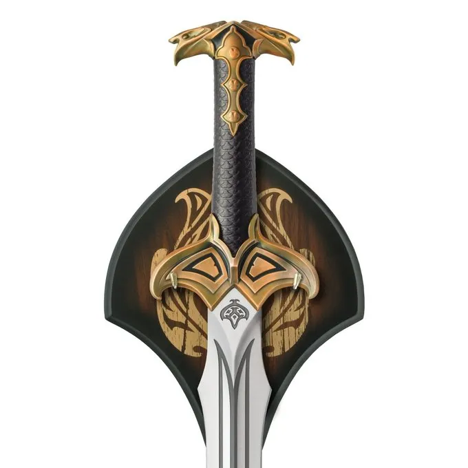 United Cutlery Hobbit - Zwaard Van Bard The Bowman 3 United Cutlery Hobbit - Zwaard Van Bard The Bowman - Afbeelding 3