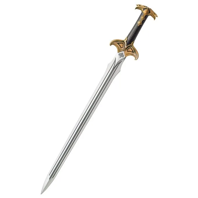 United Cutlery Hobbit - Zwaard Van Bard The Bowman 1 United Cutlery Hobbit - Zwaard Van Bard The Bowman