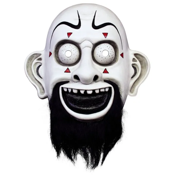 Trick Or Treat Studios House Of 1000 Corpses: Ravelli Vacuform Mask 1 Trick Or Treat Studios House Of 1000 Corpses: Ravelli Vacuform Mask