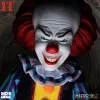 Mezcotoys IT 1990: Mega Scale Talking Pennywise 15 Inch Action Figure