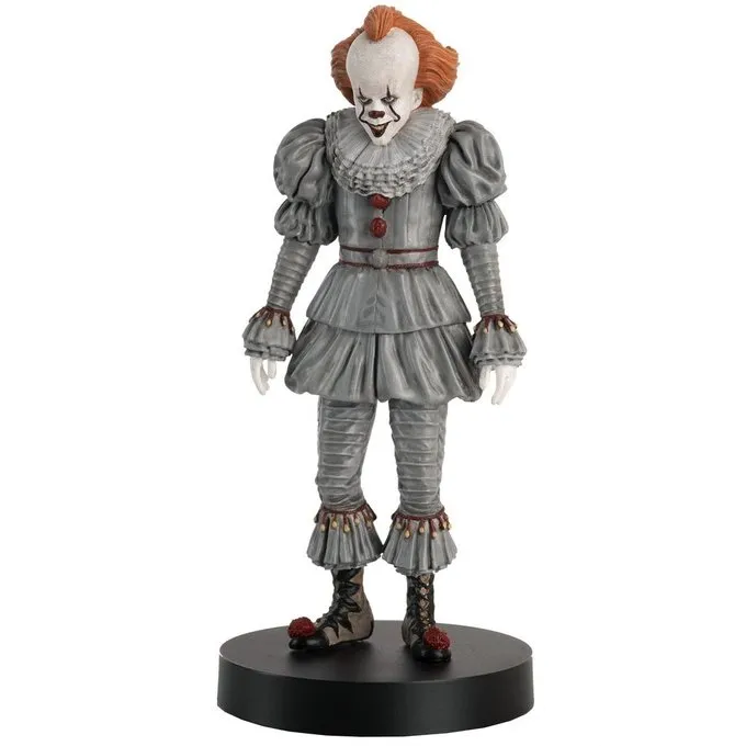 Eaglemoss IT 2019: Pennywise 1:16 Scale Figurine 1 Eaglemoss IT 2019: Pennywise 1:16 Scale Figurine