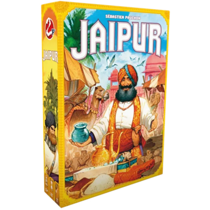 SPACE COWBOYS Jaipur NL/FR 1 SPACE COWBOYS Jaipur NL/FR