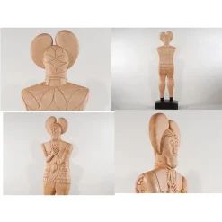 Keltisch Standbeeld Glauberg -Kaartspellen Verkoop keltisch standbeeld glauberg 2