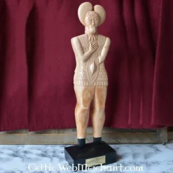 Keltisch Standbeeld Glauberg