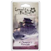 FANTASY FLIGHT GAMES Legend Of The Five Rings A Champions Foresight