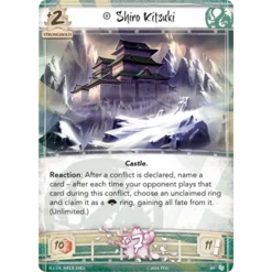 FANTASY FLIGHT GAMES Legend Of The Five Rings A Champions Foresight -Kaartspellen Verkoop legend of the five rings a champions foresight 2