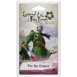FANTASY FLIGHT GAMES Legend Of The Five Rings For The Empire