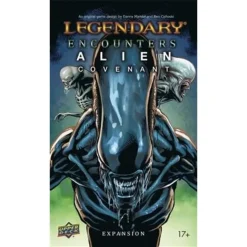 Kaartspellen Verkoop -Kaartspellen Verkoop legendary encounter alien covenant 1