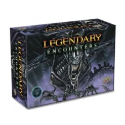 UPPERDECK Legendary Encounters Alien Deck Building Game Exp.