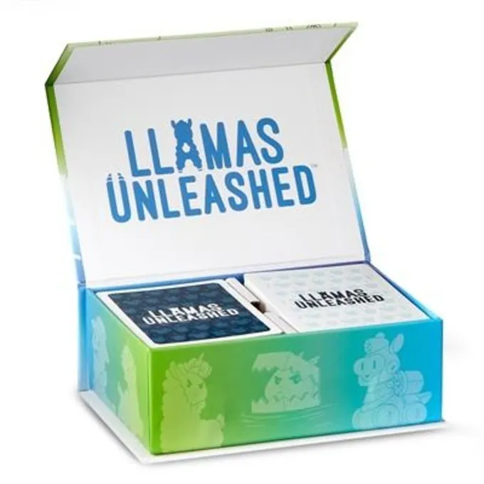 TEETURTLE Llamas Unleashed 3 TEETURTLE Llamas Unleashed - Afbeelding 3