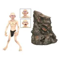 Diamond Direct Lord Of The Rings: Gollum Deluxe Action Figure