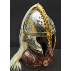 United Cutlery Lord Of The Rings: Helm Of Eomer 1:1 Scale Replica