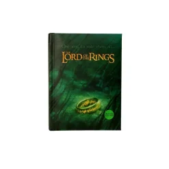 SD Toys Lord Of The Rings: One Ring To Rule Them All Notebook With Light