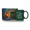 Half Moon Bay Lord Of The Rings: Only One Lord Mug