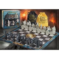 Noble Collection Lord Of The Rings Schaakspel