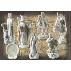 Noble Collection Lord Of The Rings Schaakspel -Kaartspellen Verkoop lord of the rings schaakspel 3
