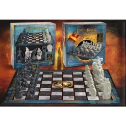 Noble Collection Lord Of The Rings Schaakspel -Kaartspellen Verkoop lord of the rings schaakspel 4