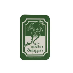 SD Toys Lord Of The Rings: The Green Dragon Magnet