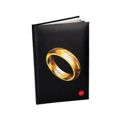 SD Toys Lord Of The Rings: The One Ring Big Notebook With Light
