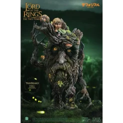 Star Ace Lord Of The Rings: The Two Towers - Treebeard Defo-Real Statue