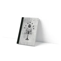 SD Toys Lord Of The Rings: White Tree Of Gondor Exercise Notebook