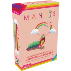 EXPLODING KITTENS Mantis