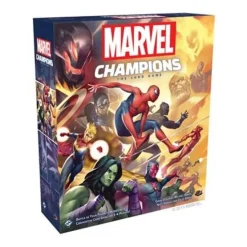 FANTASY FLIGHT GAMES Marvel Champions The Card Game -Kaartspellen Verkoop marvel champions the card game 2