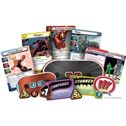 FANTASY FLIGHT GAMES Marvel Champions The Card Game