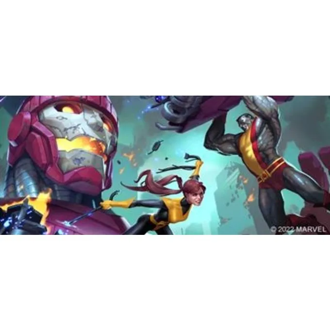 FANTASY FLIGHT GAMES Marvel LCG Champions Mutant Genesis Exp 3 FANTASY FLIGHT GAMES Marvel LCG Champions Mutant Genesis Exp - Afbeelding 3