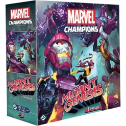 FANTASY FLIGHT GAMES Marvel LCG Champions Mutant Genesis Exp