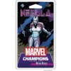FANTASY FLIGHT GAMES Marvel LCG Champions Nebula Hero Pack