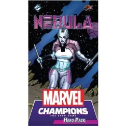 FANTASY FLIGHT GAMES Marvel LCG Champions Nebula Hero Pack -Kaartspellen Verkoop marvel lcg champions nebula hero pack 2