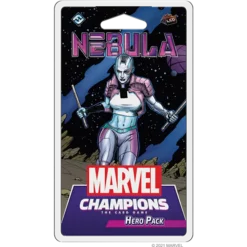 FANTASY FLIGHT GAMES Marvel LCG Champions Nebula Hero Pack
